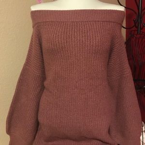 Express women’s Sweater